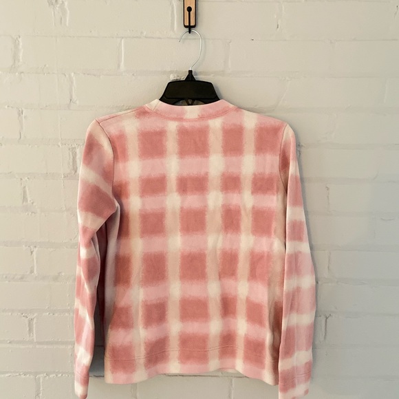 MARC JACOBS blurred gingham sweater - Picture 6 of 7